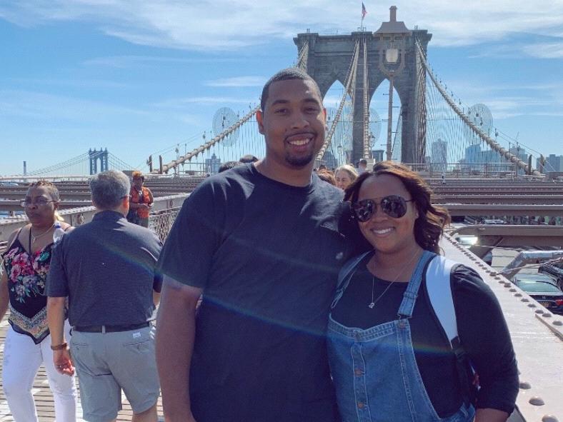 The Wedding Website of Cha’Vrae Mckinney and Eric McKinney