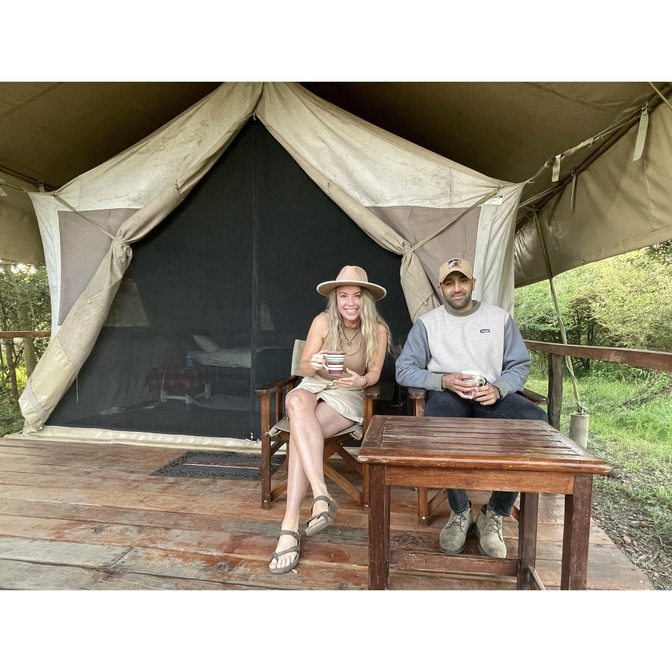 Masai Mara, Kenya