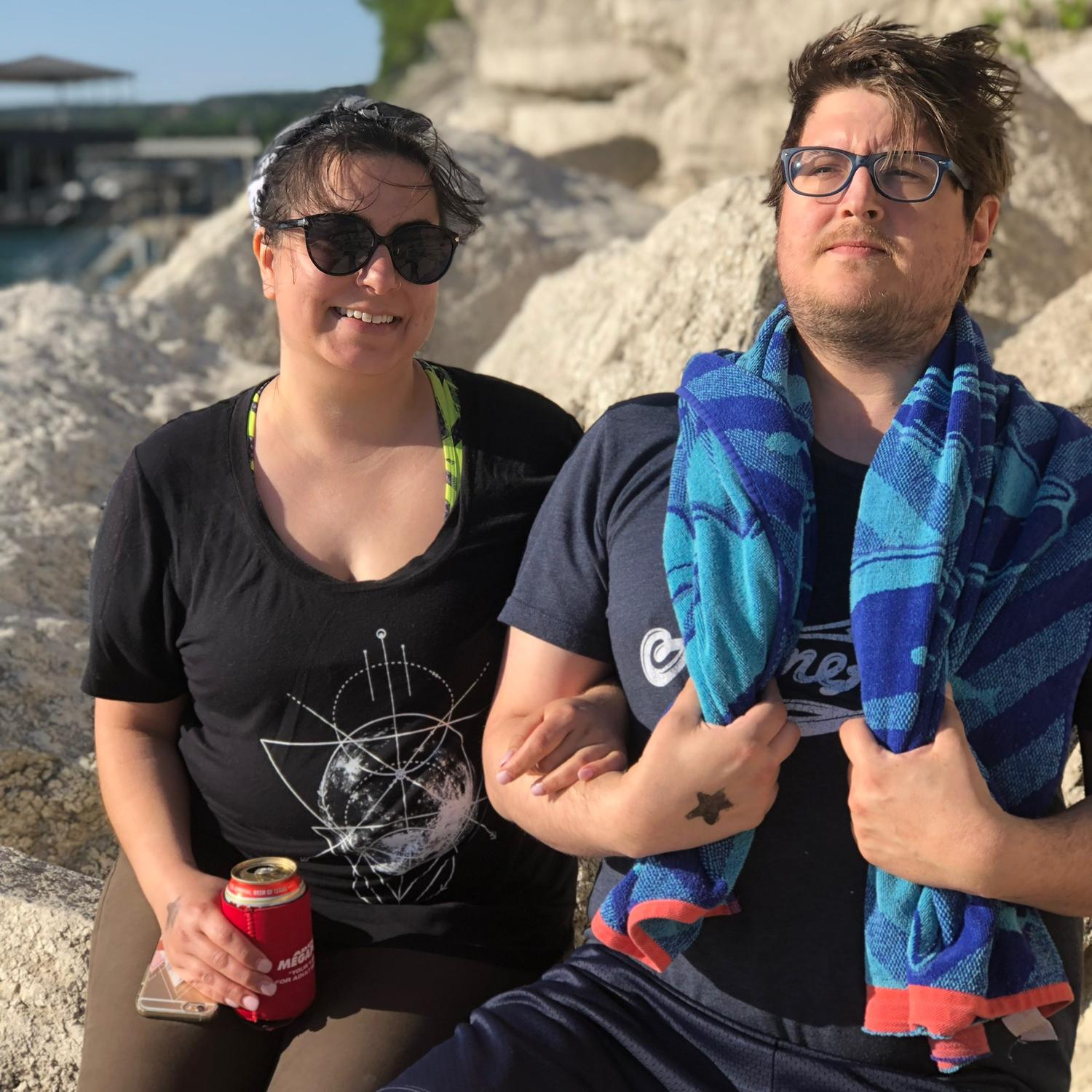 Windy Point 
April 2018