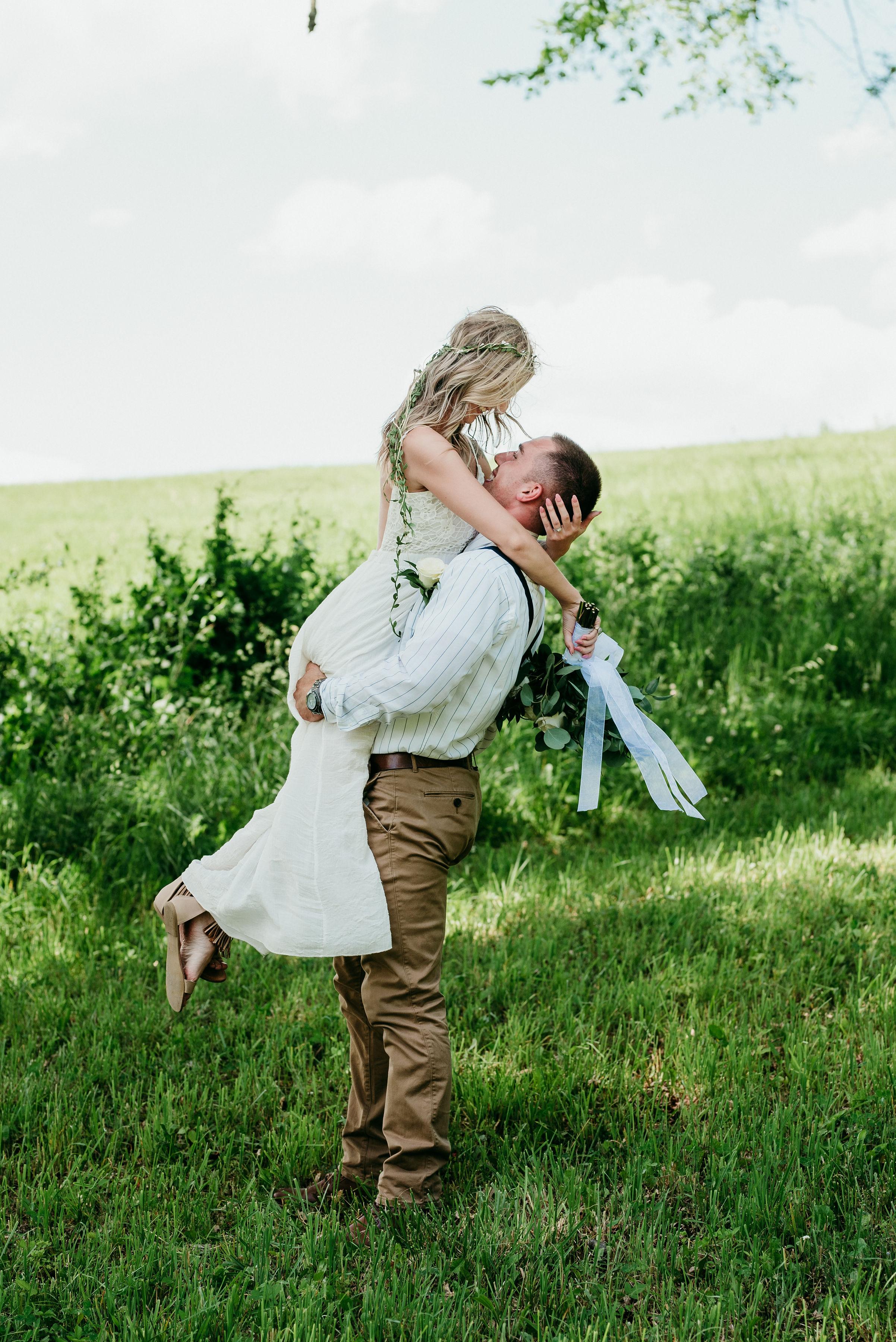 The Wedding Website of Michala Holland and Matthew Hill