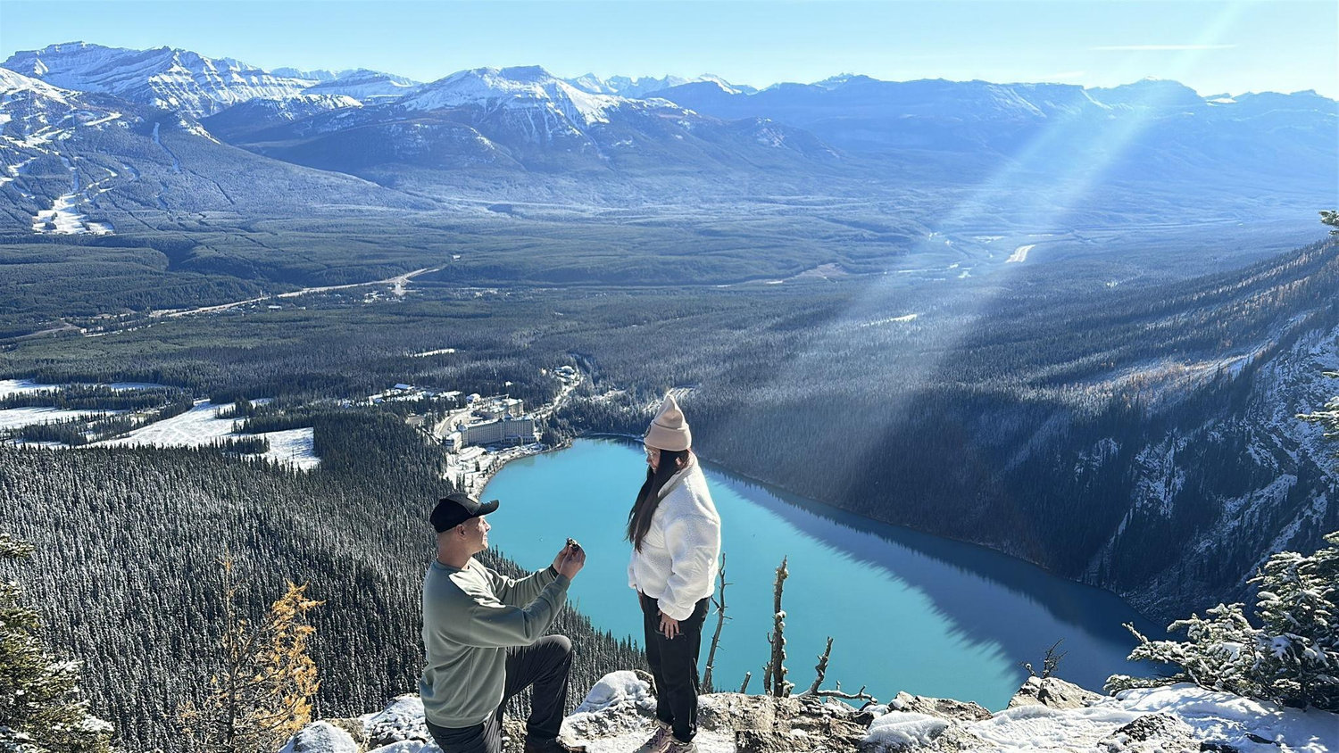 The Wedding Website of Hayden Waterhouse and Truc-Vy Tran