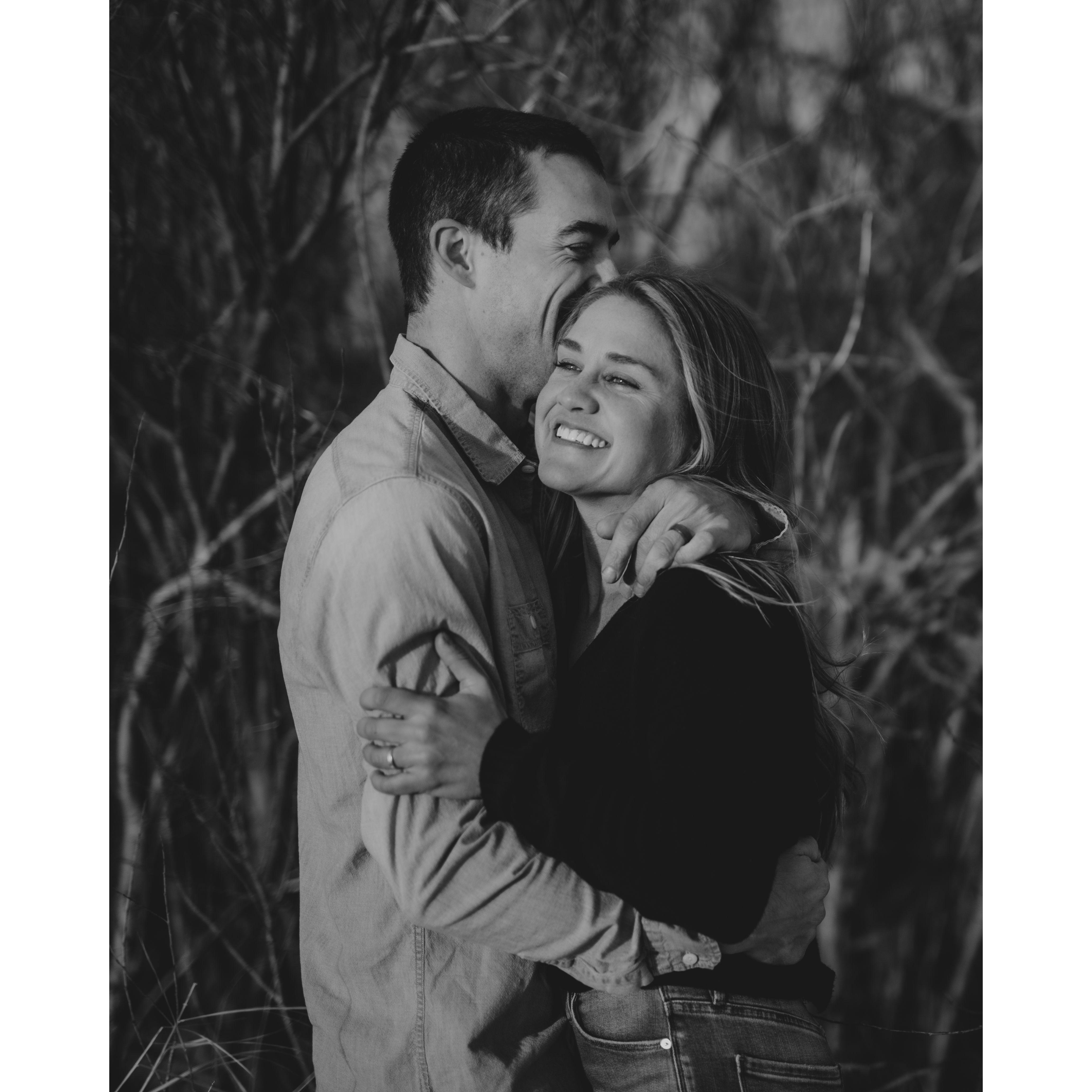 Engagement photos! Feb 2022