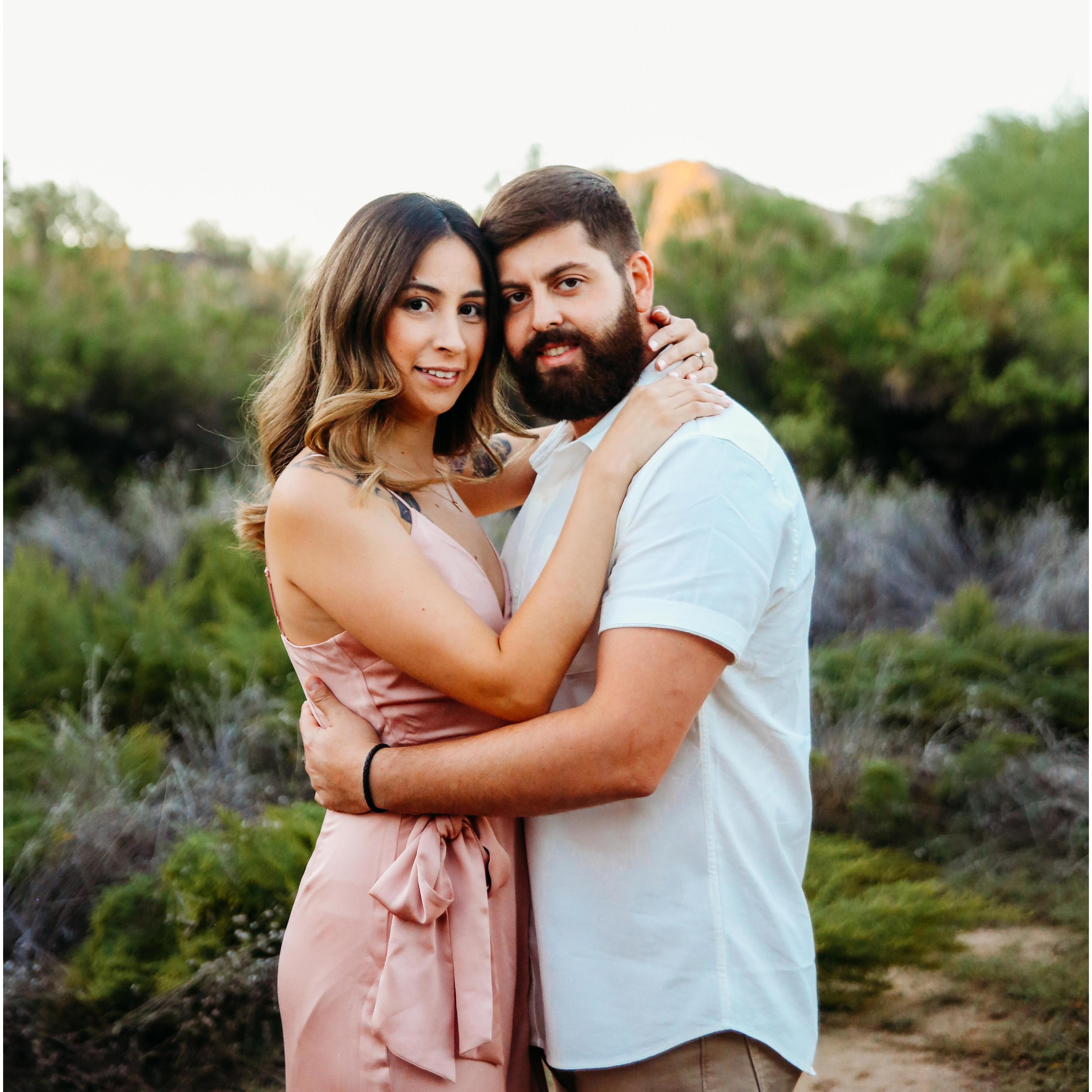 Engagement pictures Sept 2021
