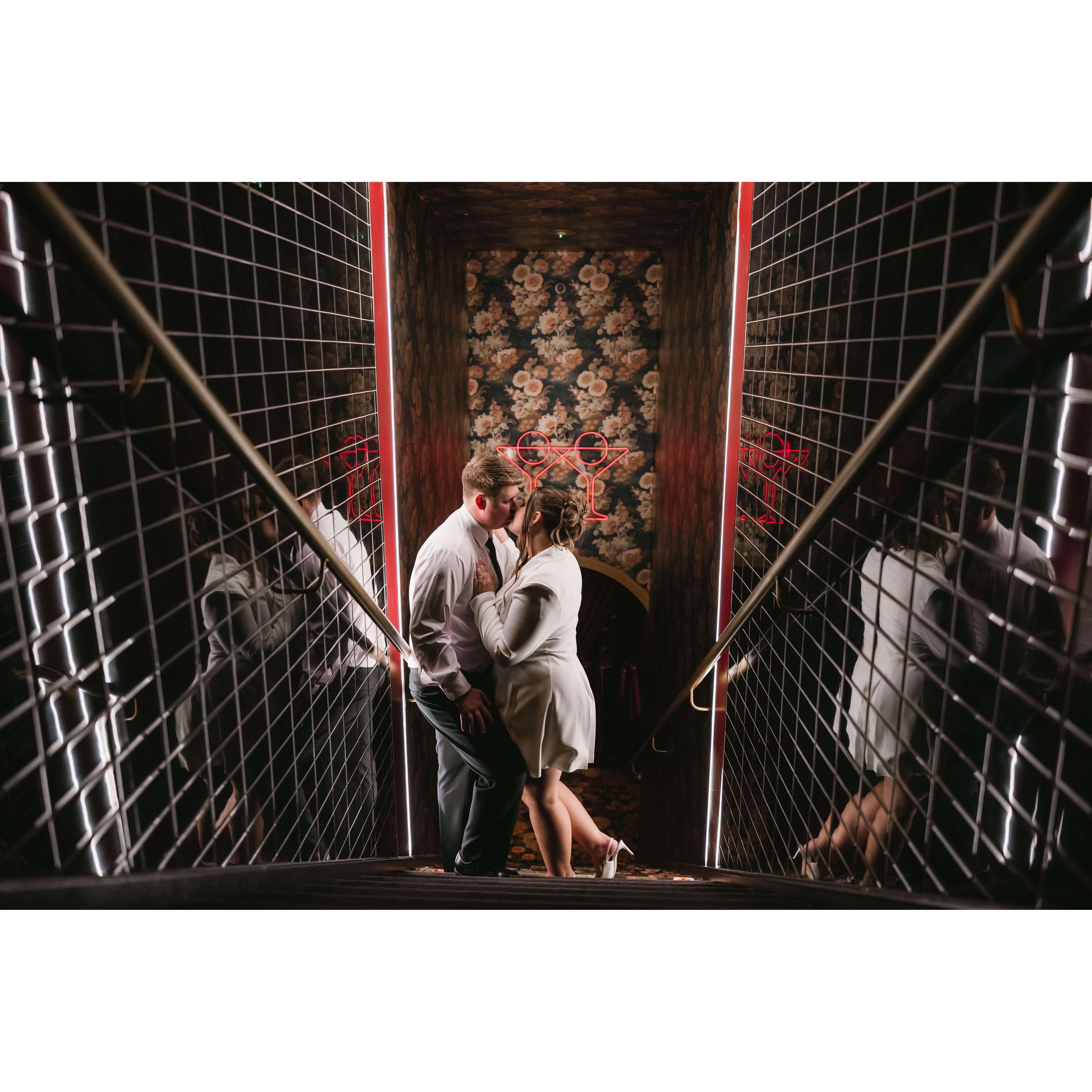 I hate accidents except when we went from friends to this 💋