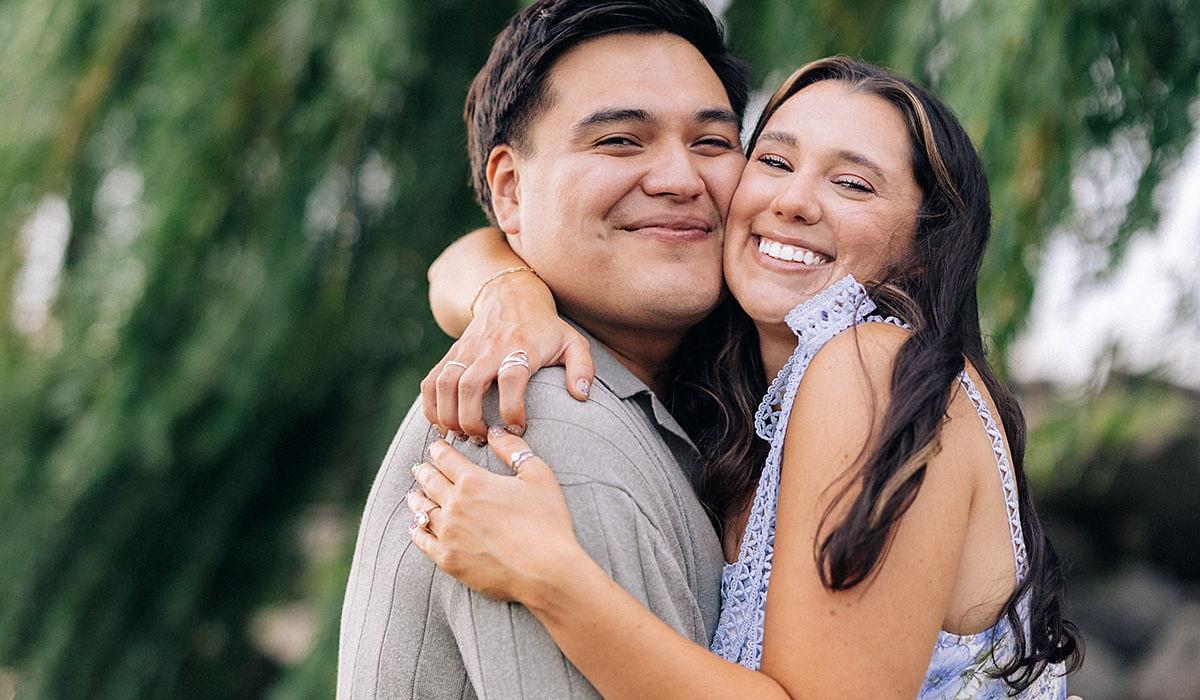 Brian Reyes and Hailey Kappaz's Wedding Website