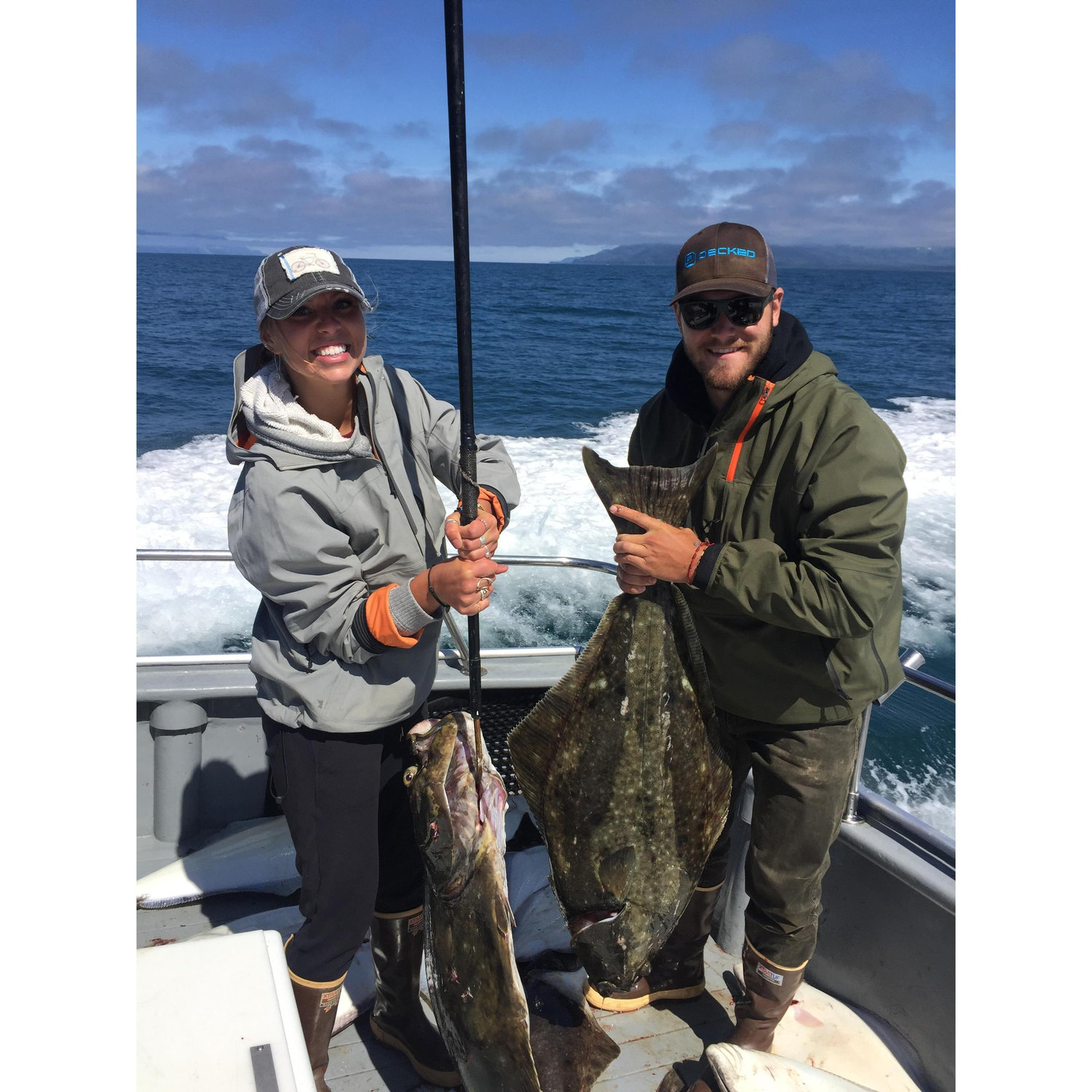 Fishing in Alaska