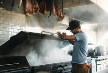 Buxton Hall Barbecue