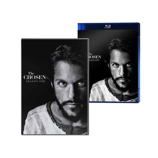 Season One Standard Edition DVD or Blu-Ray