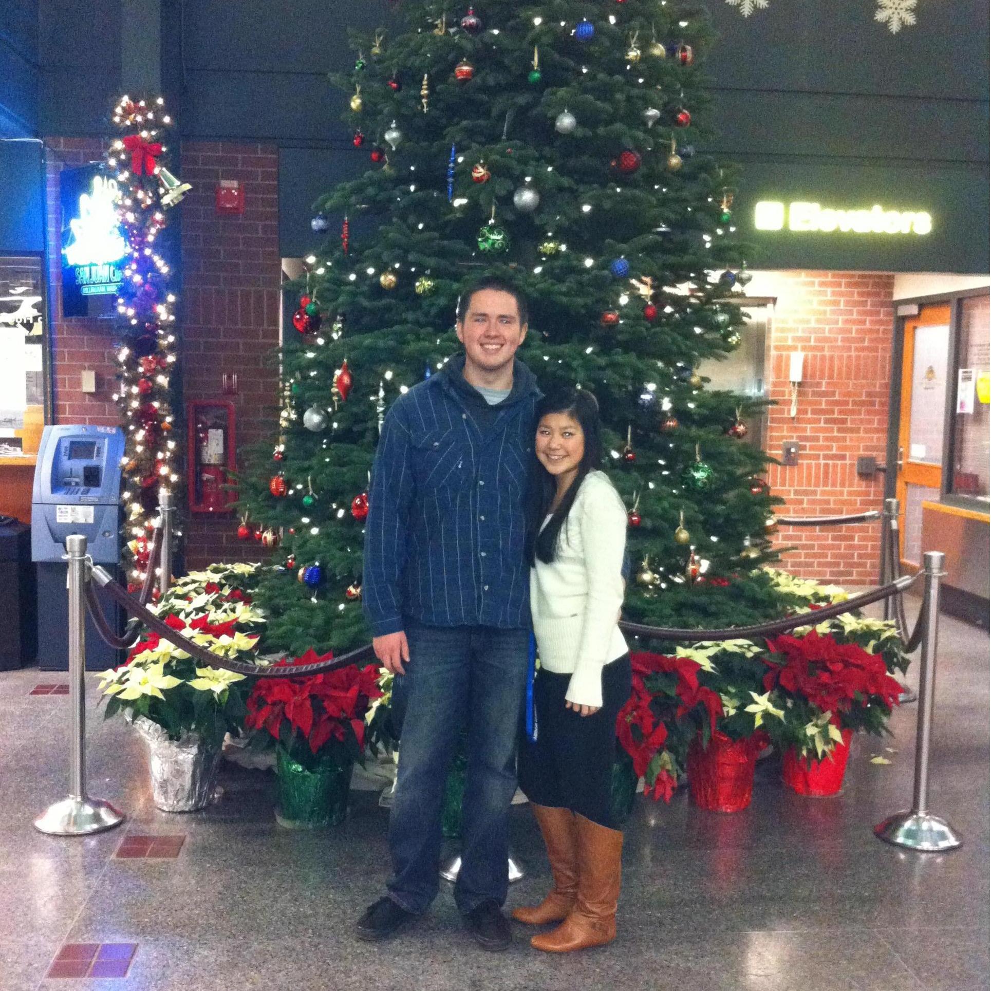 First date!