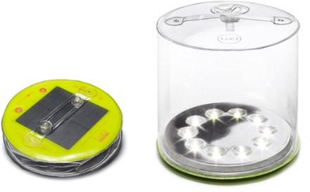 MPOWERD   Luci Outdoor 2.0 Inflatable Solar Lantern