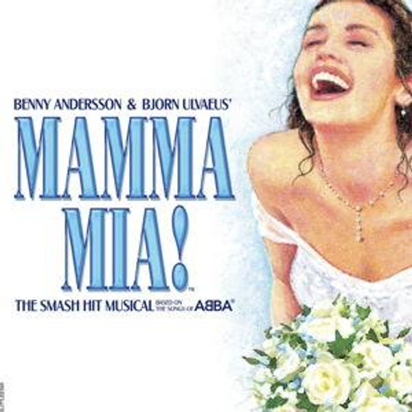 Mamma Mia! Broadway Tickets For Two