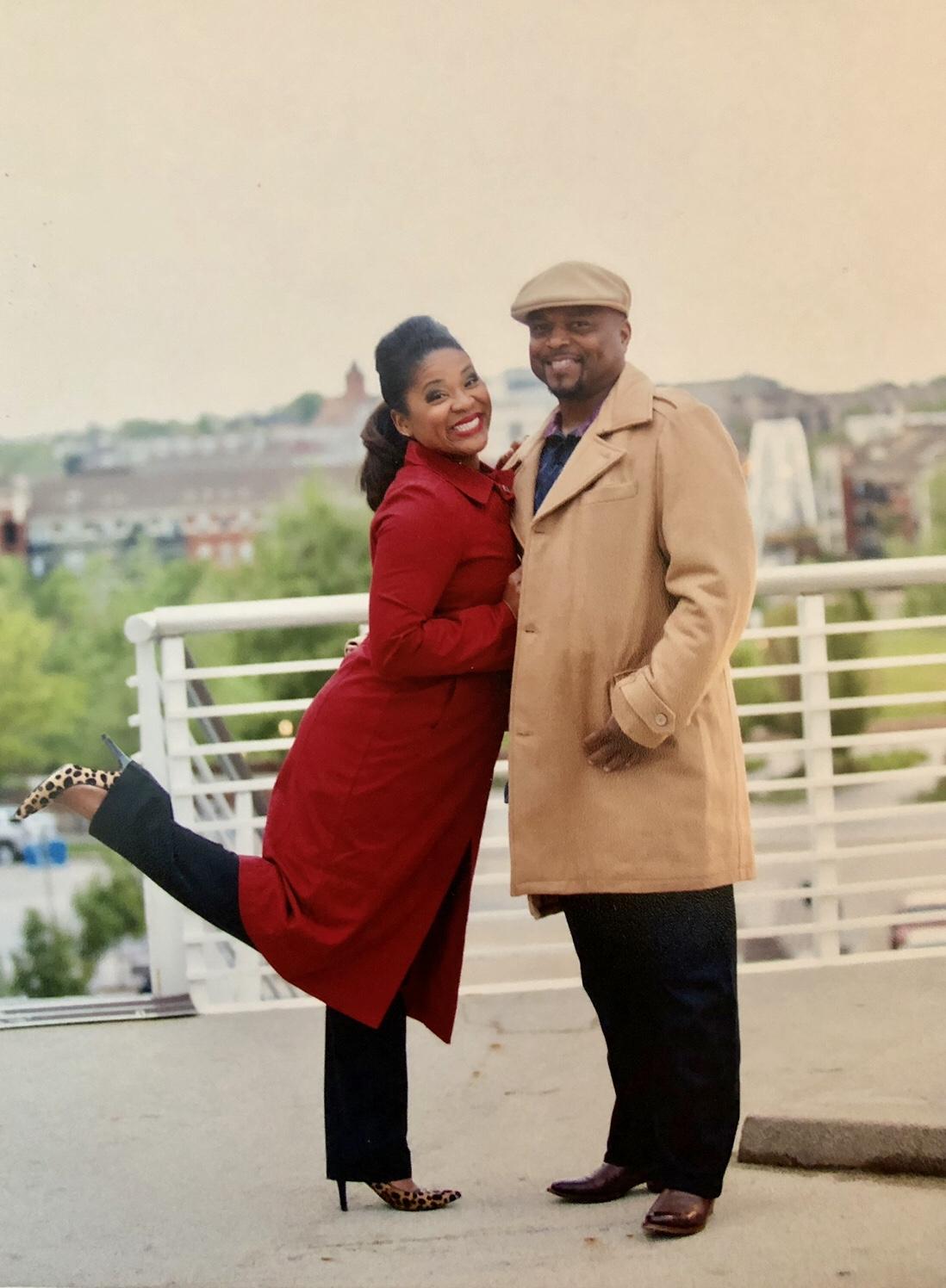 The Wedding Website of Darian Hagan and Donnah Phipps