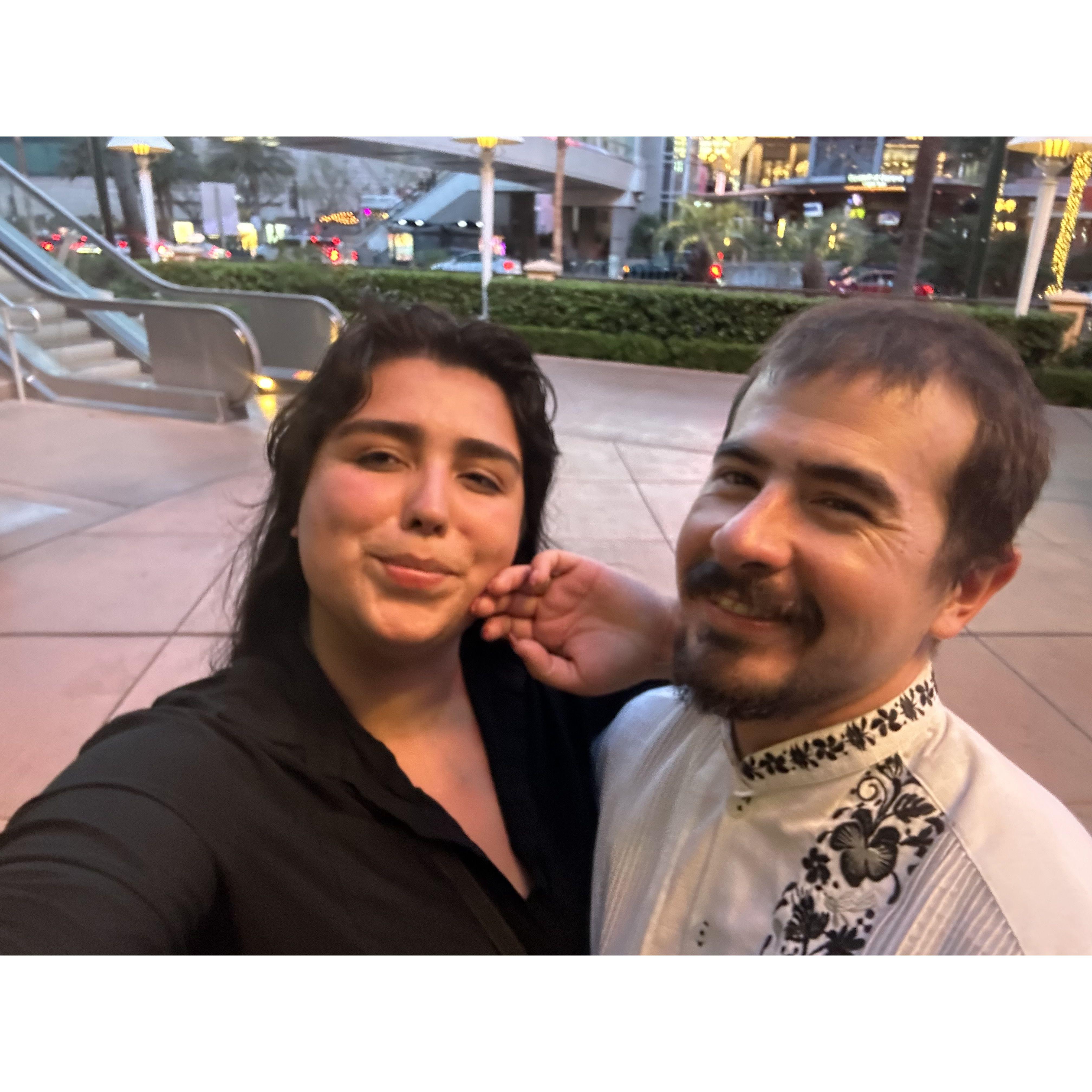 Iron worker Competition Celebrations