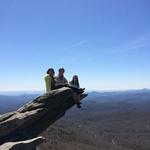 Rough Ridge Lookout - Grandfather Mountain, NC.