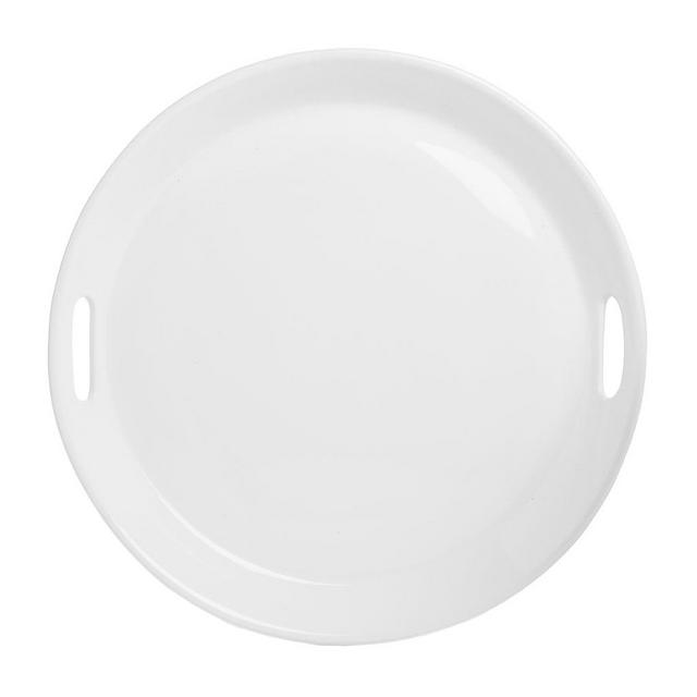 Round Ceramic Tray, Large