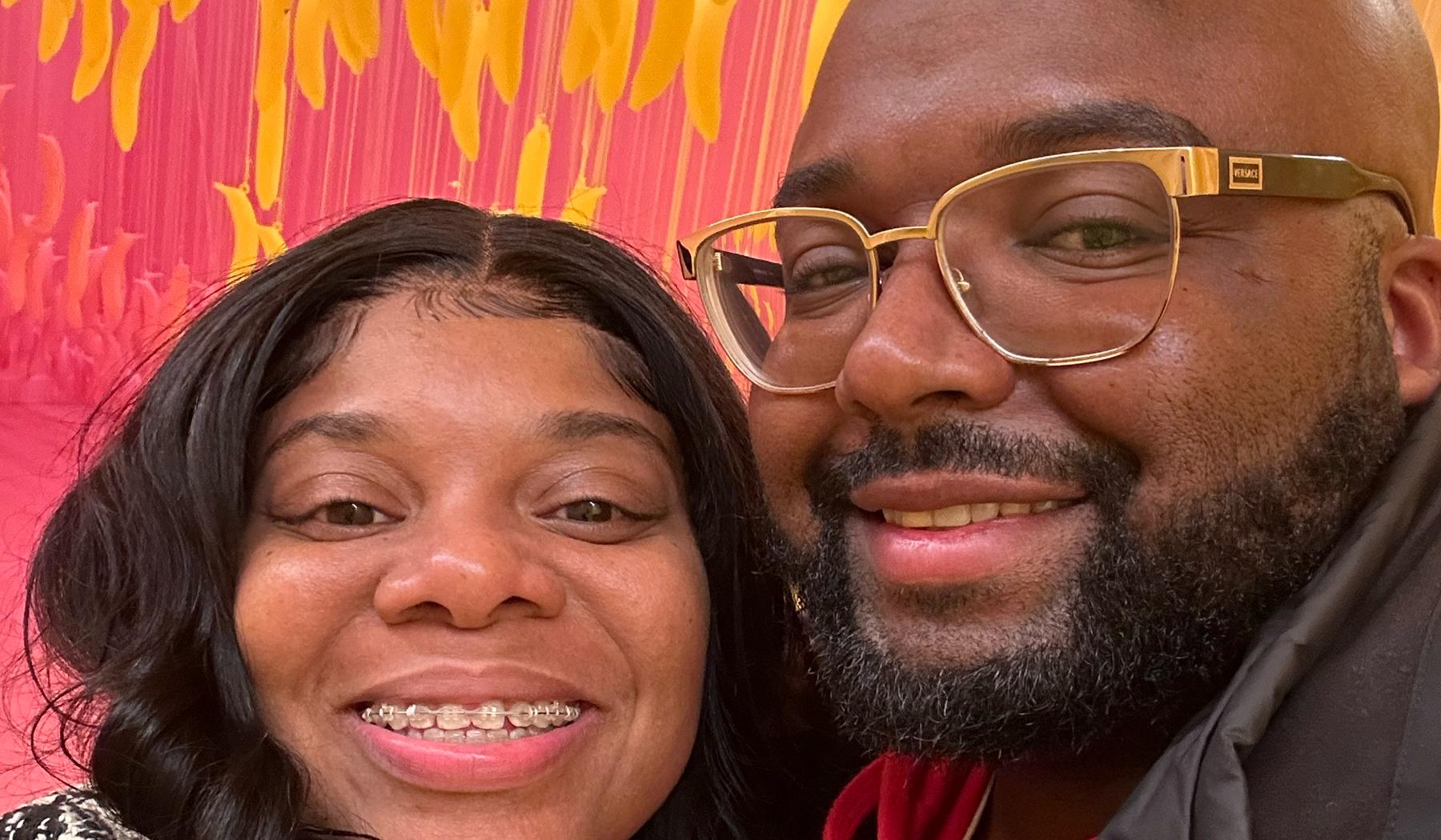 The Wedding Website of Alicia Justice and Ahmad Long