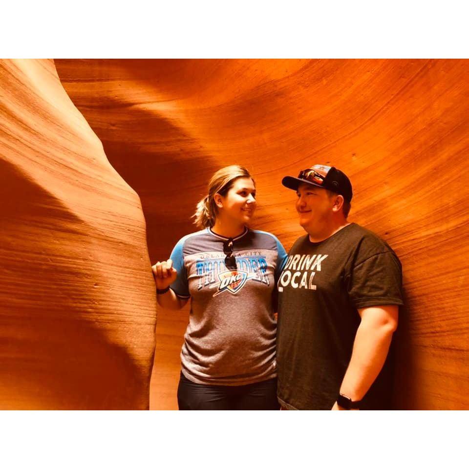 Antelope Canyon