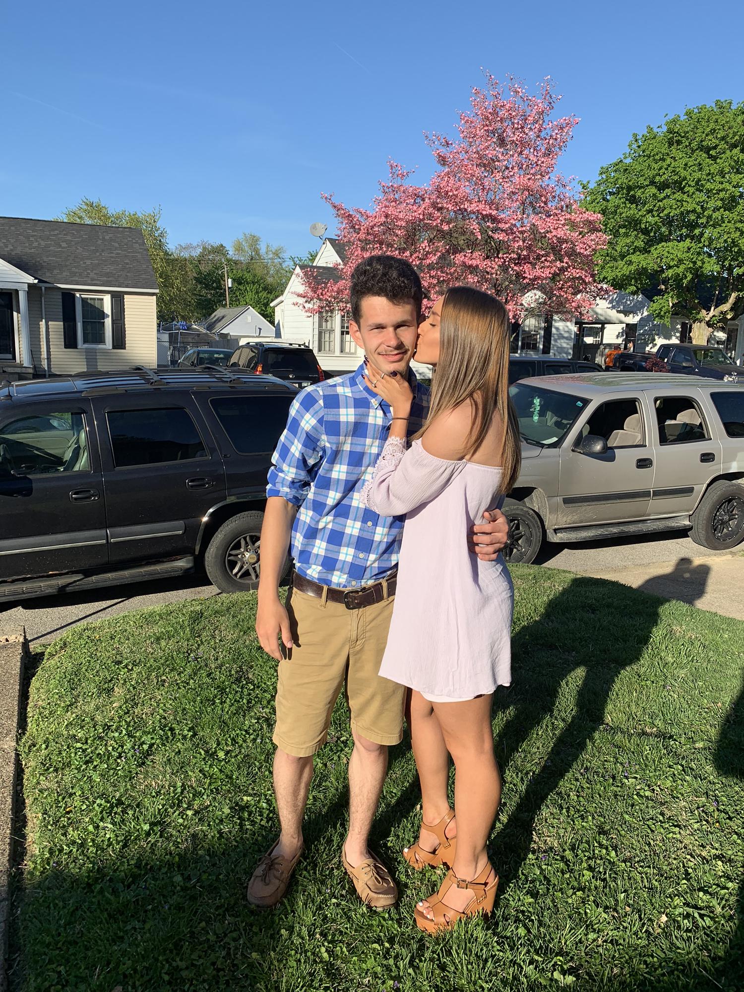 Our first easter 2019