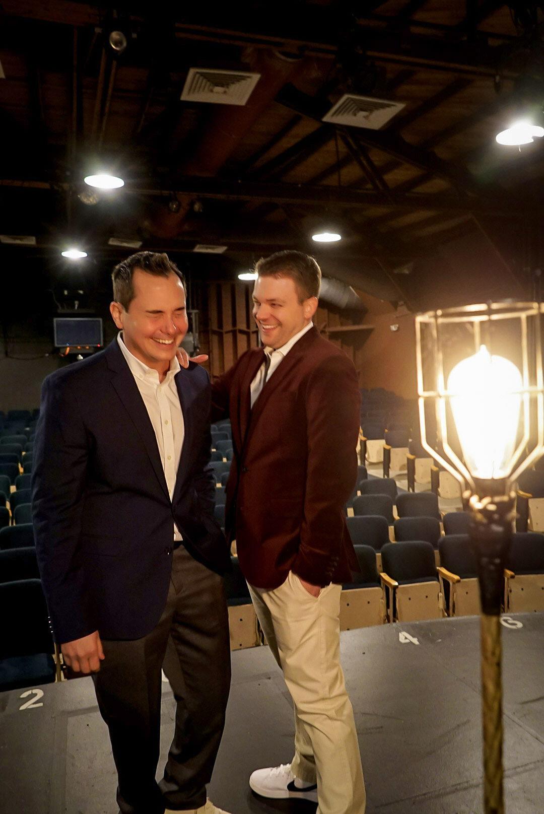 The Wedding Website of Will Broyles and Michael Baldwin