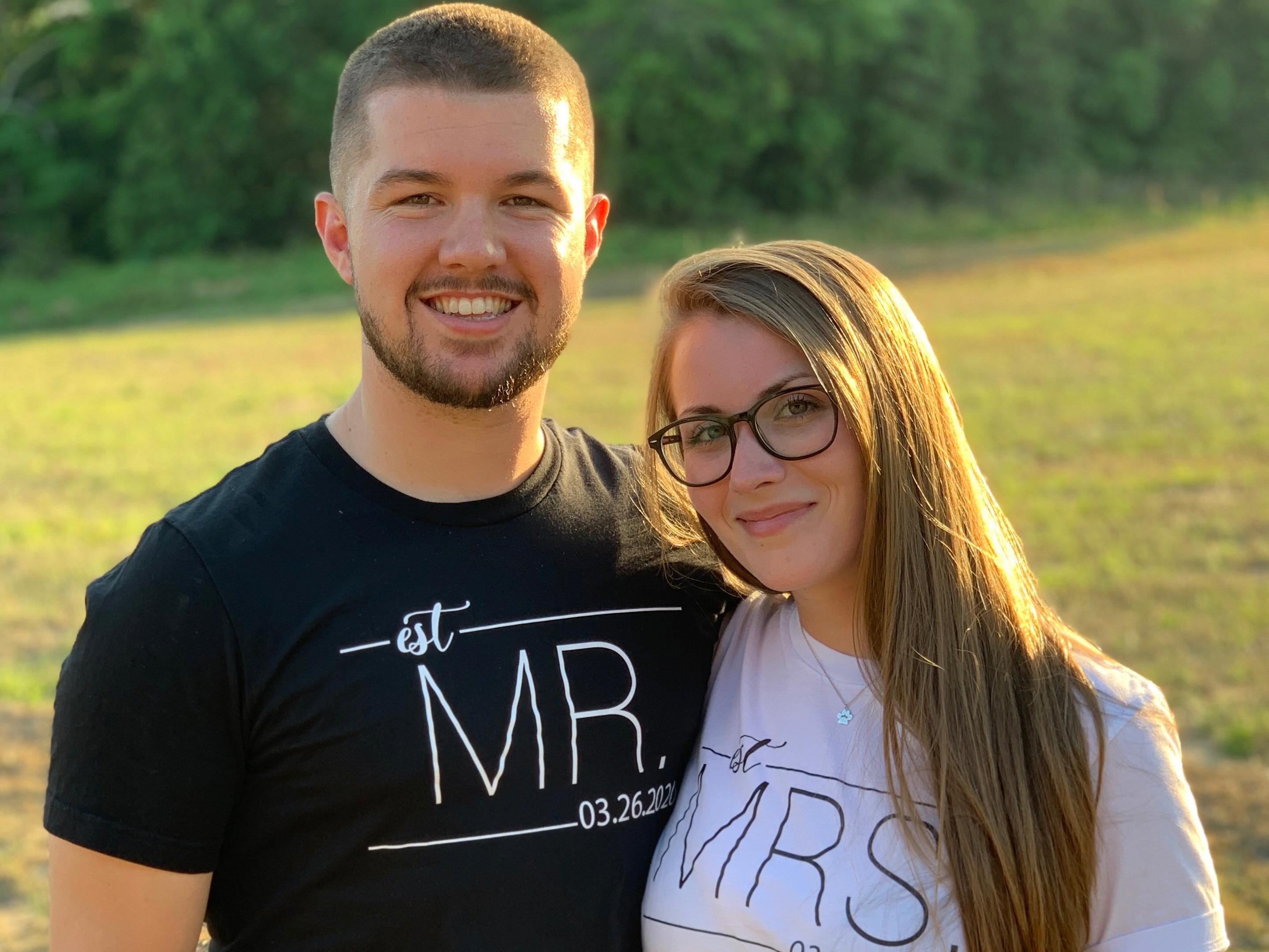 The Wedding Website of Baylee Blackwell and Kyle Blackwell