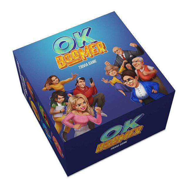 OK Boomer: A New Generation of Trivia!