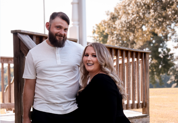 The Wedding Website of Maggi Mast and Casey Graham