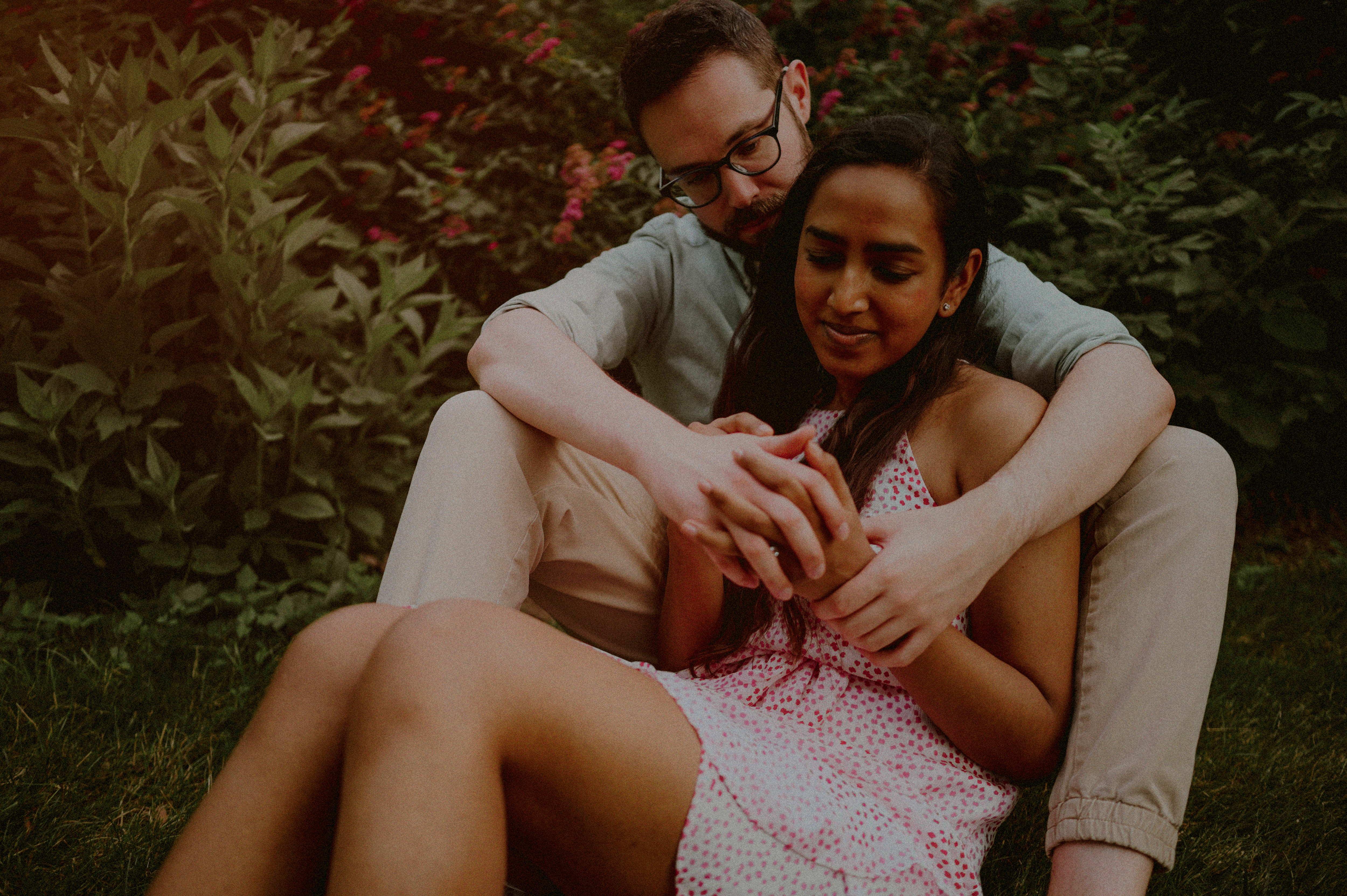 The Wedding Website of Lipsa Panda and Marc Egerman