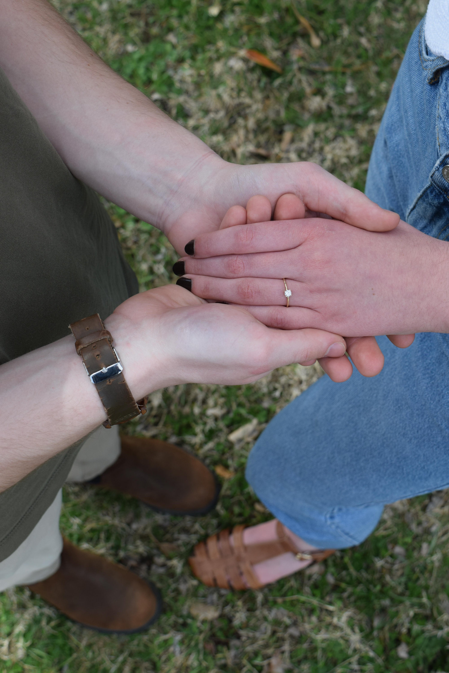 The Wedding Website of Harrison Haynes and Hailey Poore