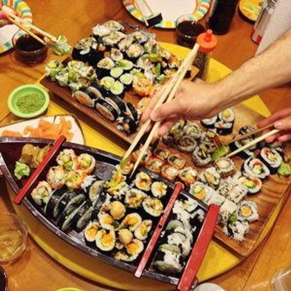 Dinner For Two