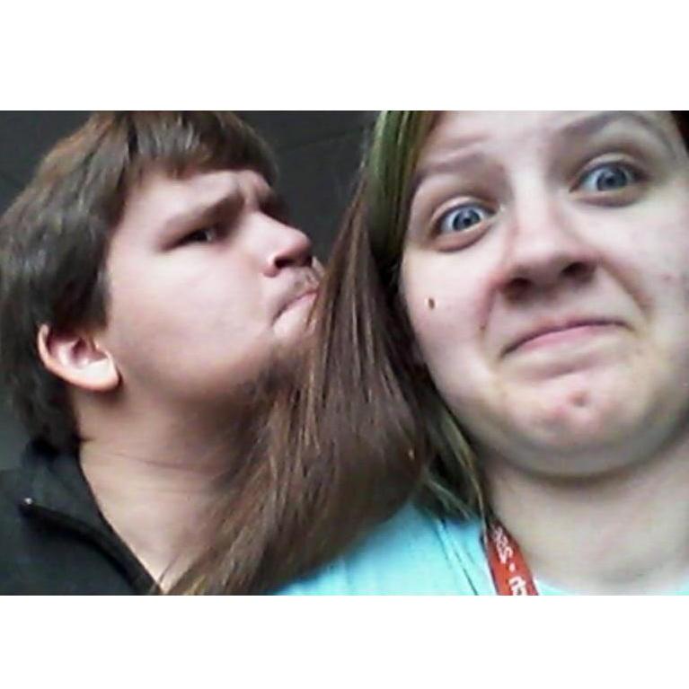 Us just being weird
Aug 2015