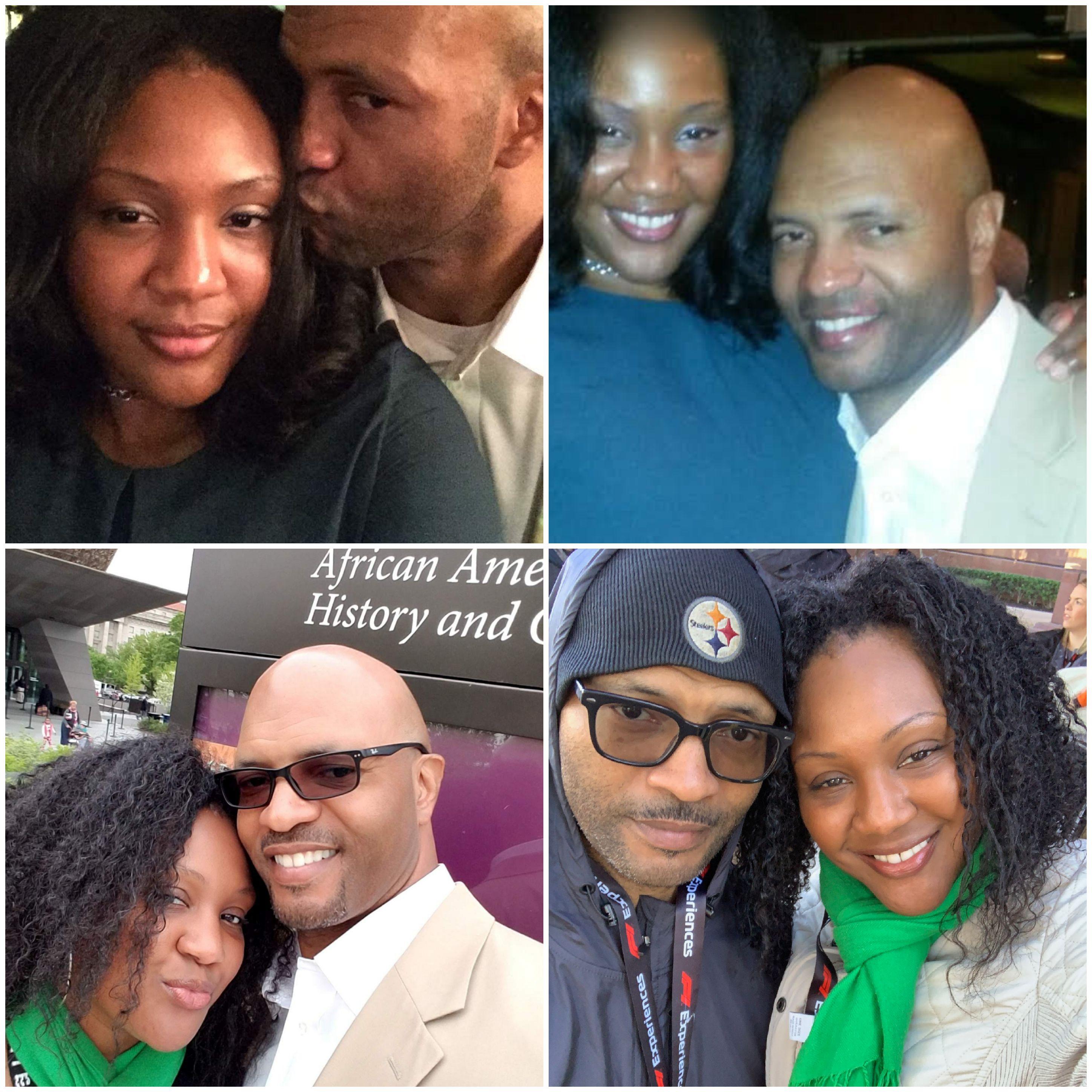 The Wedding Website of Angela Isabell and Ronald Taylor