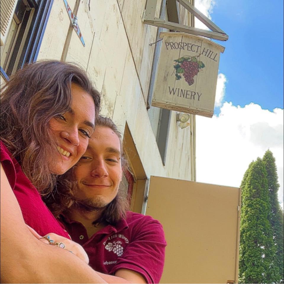 The Wedding Website of Cecilia Hawes and Joshua Giberti