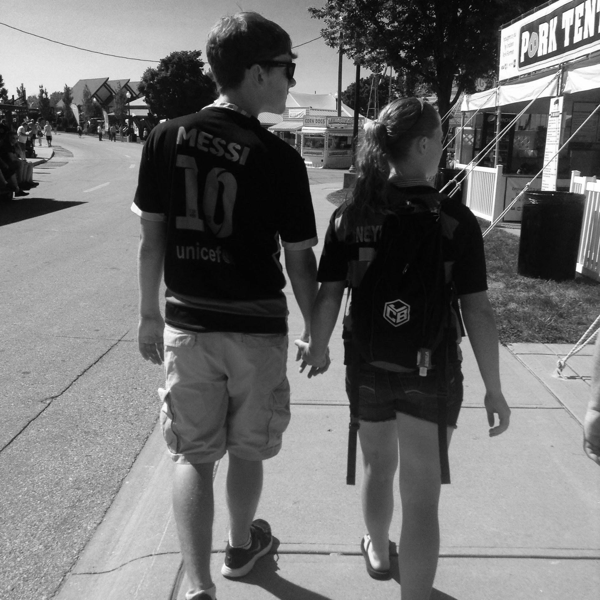 Indiana State Fair
August 7, 2015