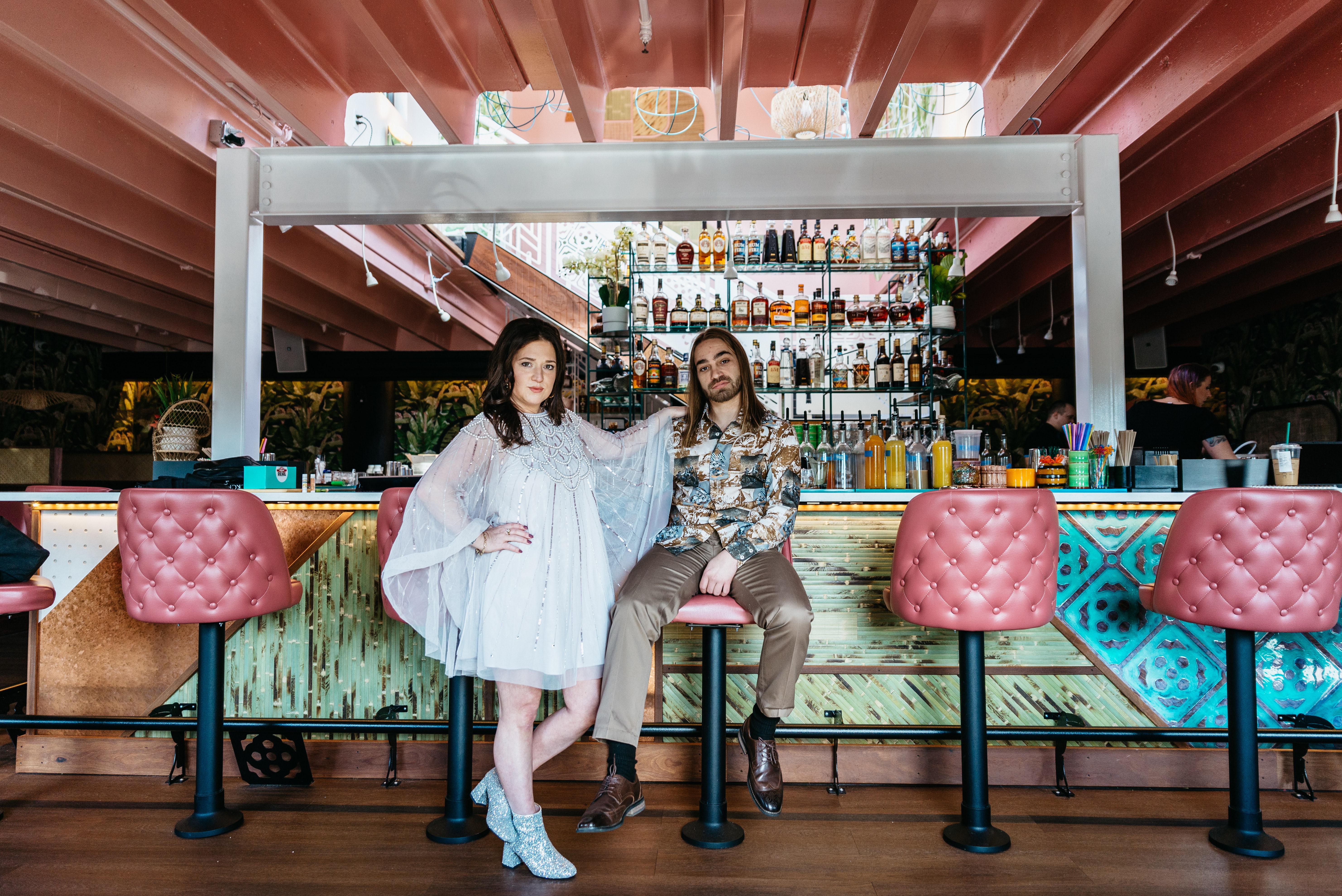 The Wedding Website of Stacy Mecque Schaubert and Forrest Grayson Alexander