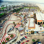 Mission Beach Boardwalk | Ocean Front Walk