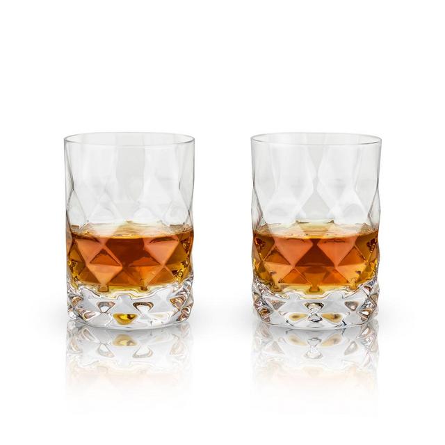 Gem Crystal Tumblers