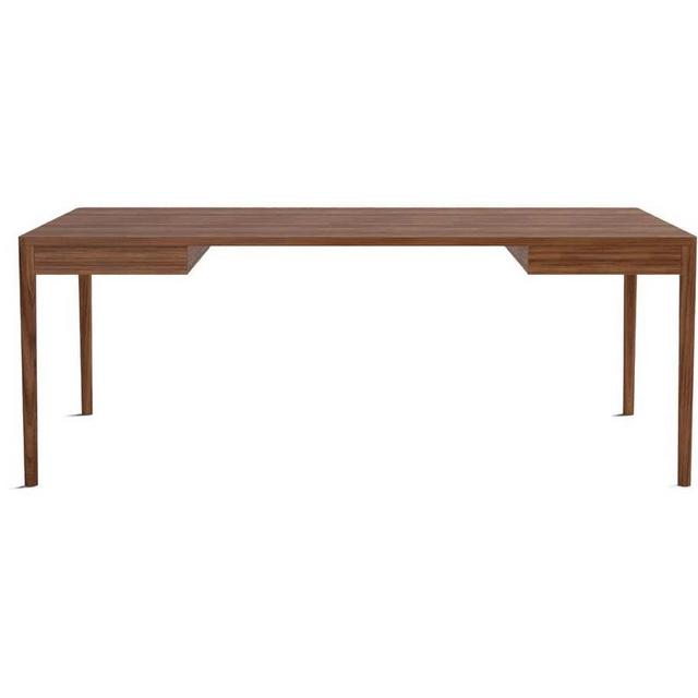 1stdibs Minimalist Modern Desk in Walnut