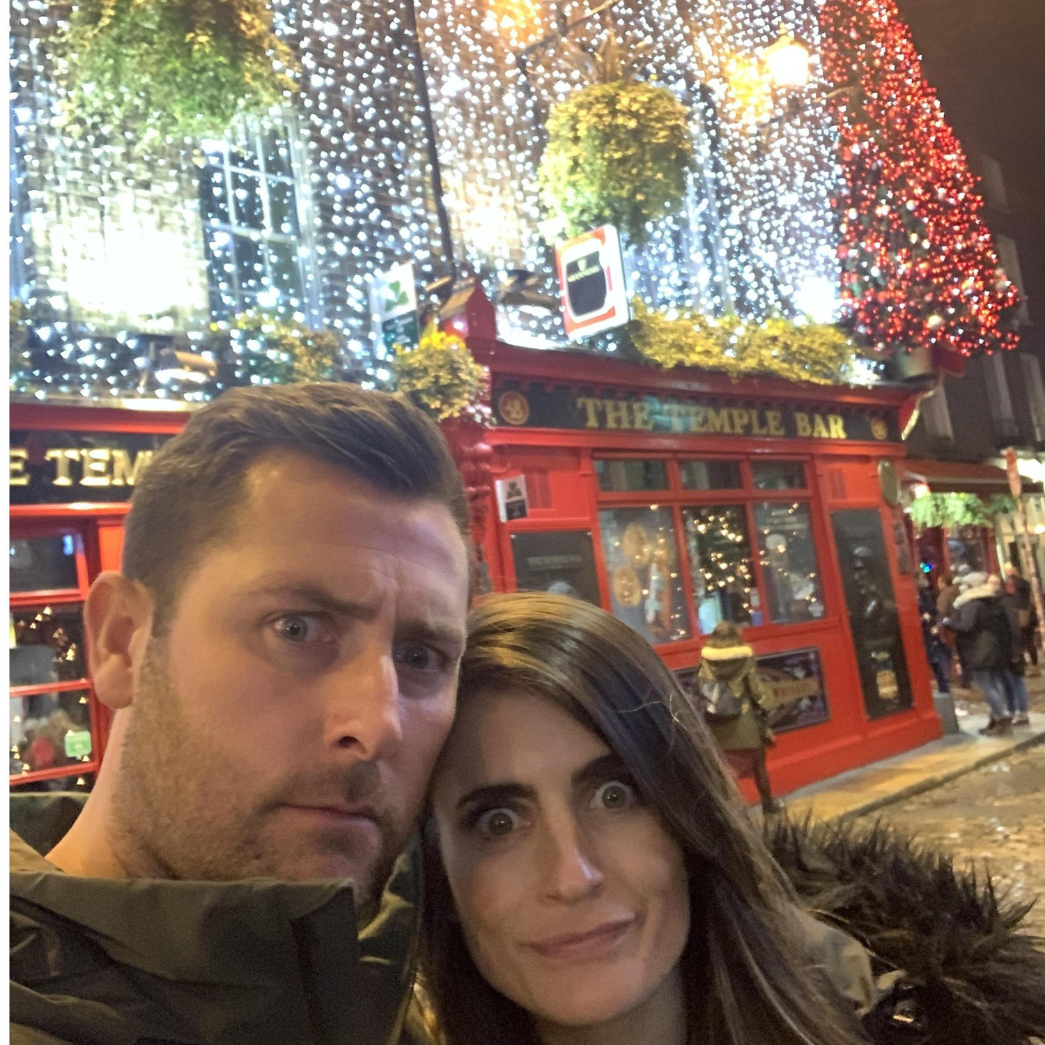 Our impromptu trip to Ireland courtesy of France being on strike