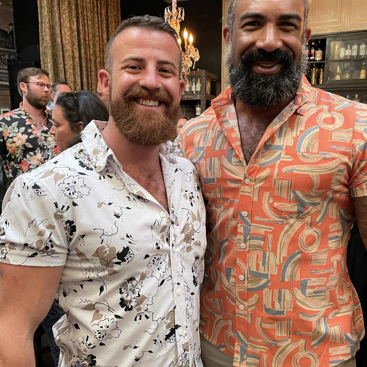 Deanna & Bree's Welcome Reception - San Diego 9/2023