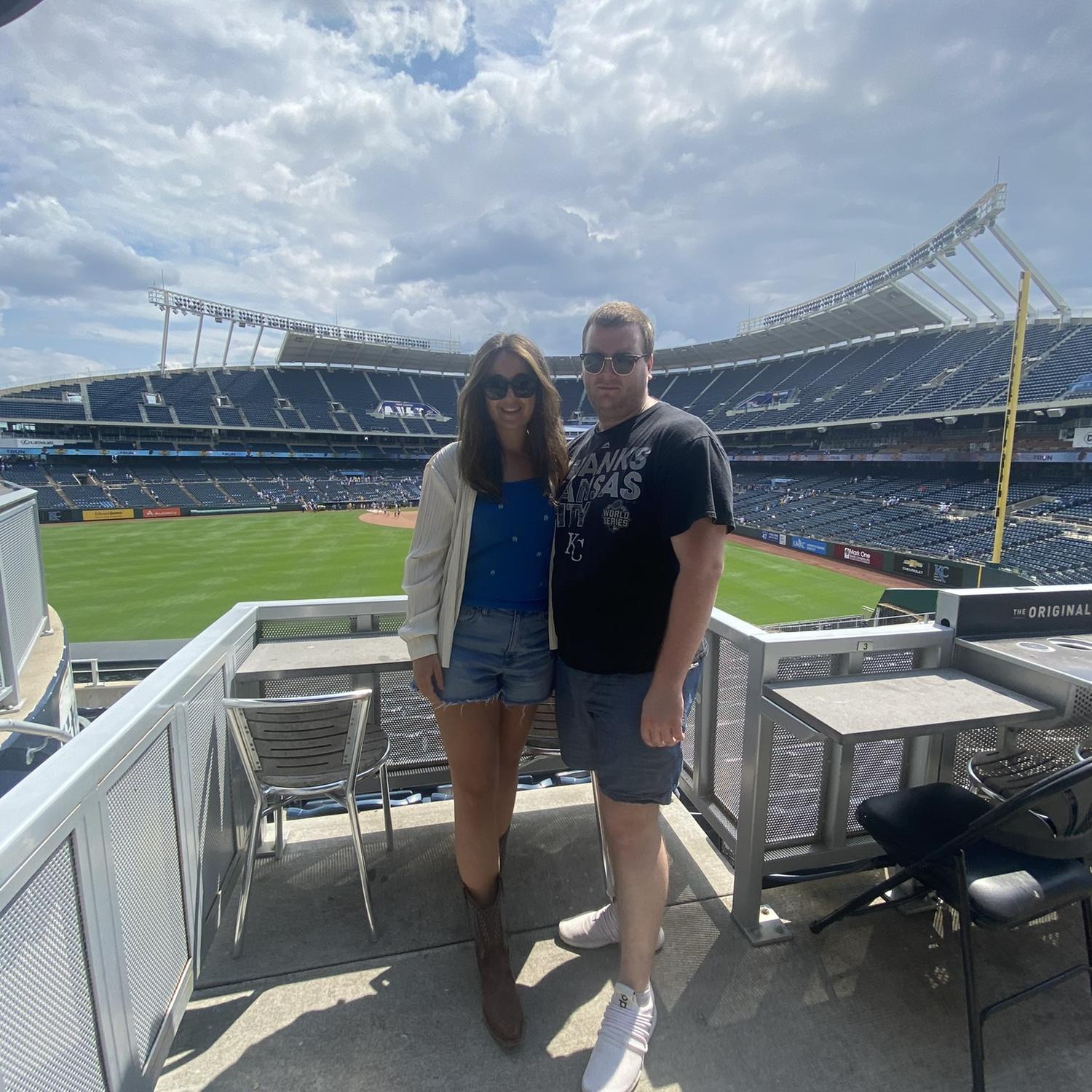 Royals games!
