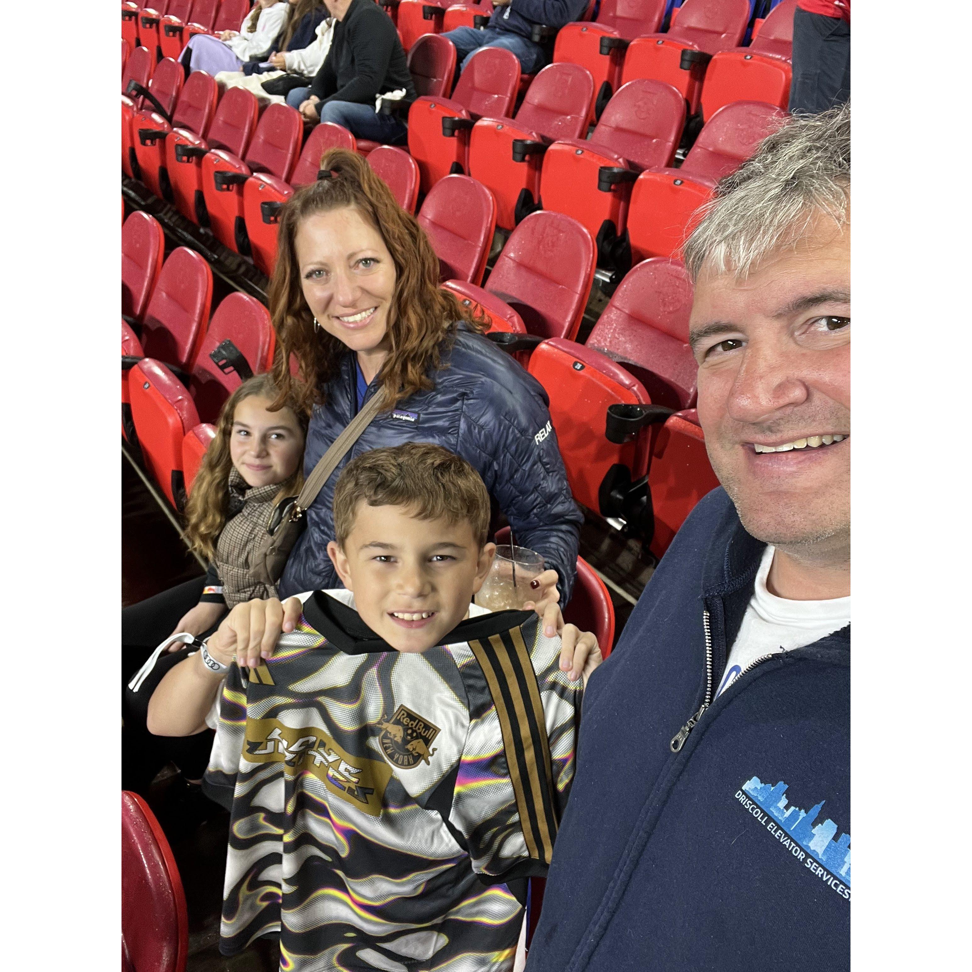 Red Bulls game