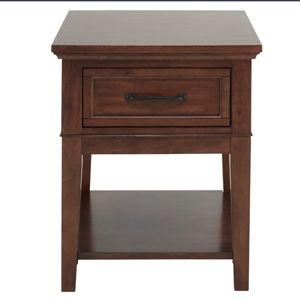 Trenton Rectangular End Table