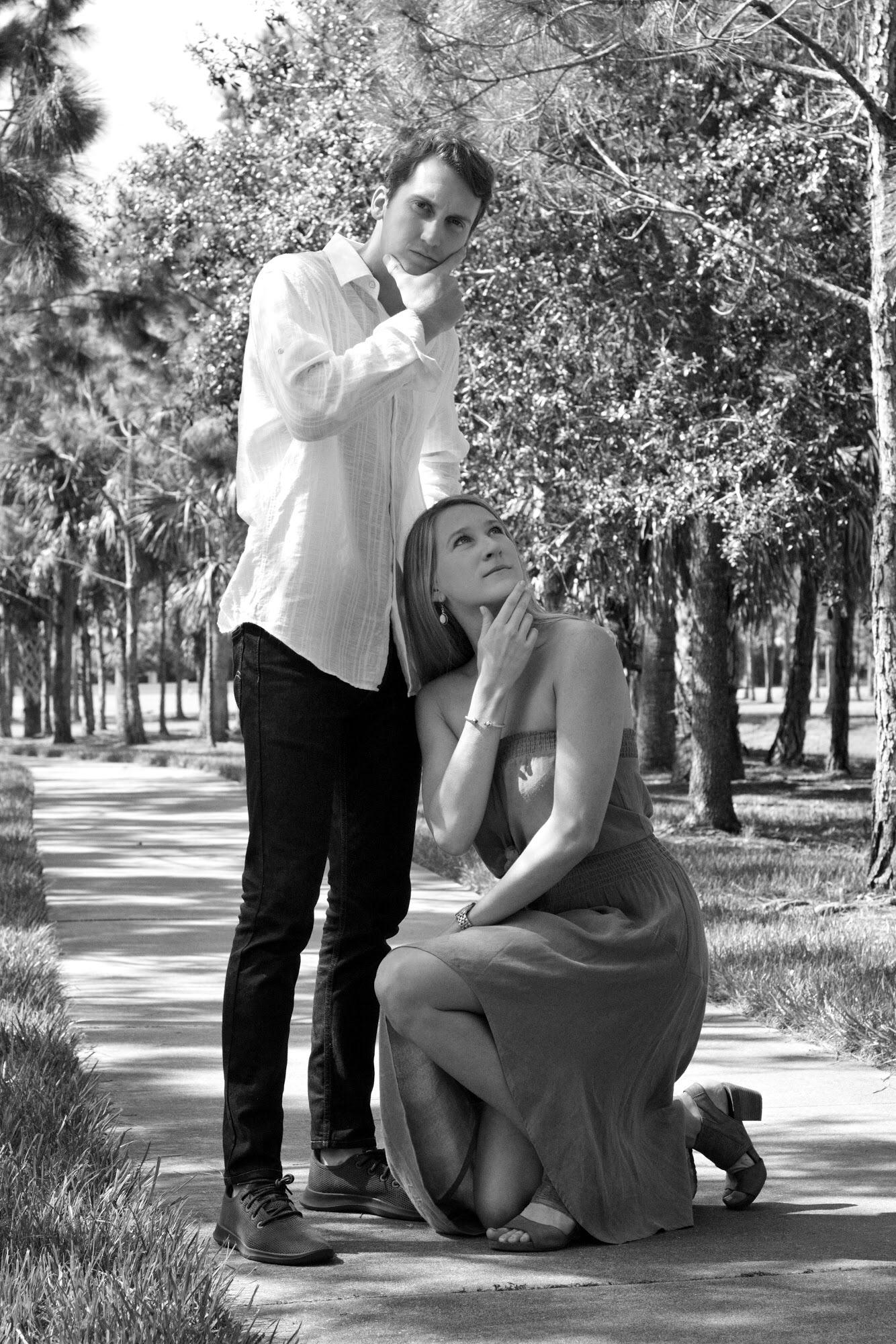 The Wedding Website of Audrey Downs and Kit Fisher