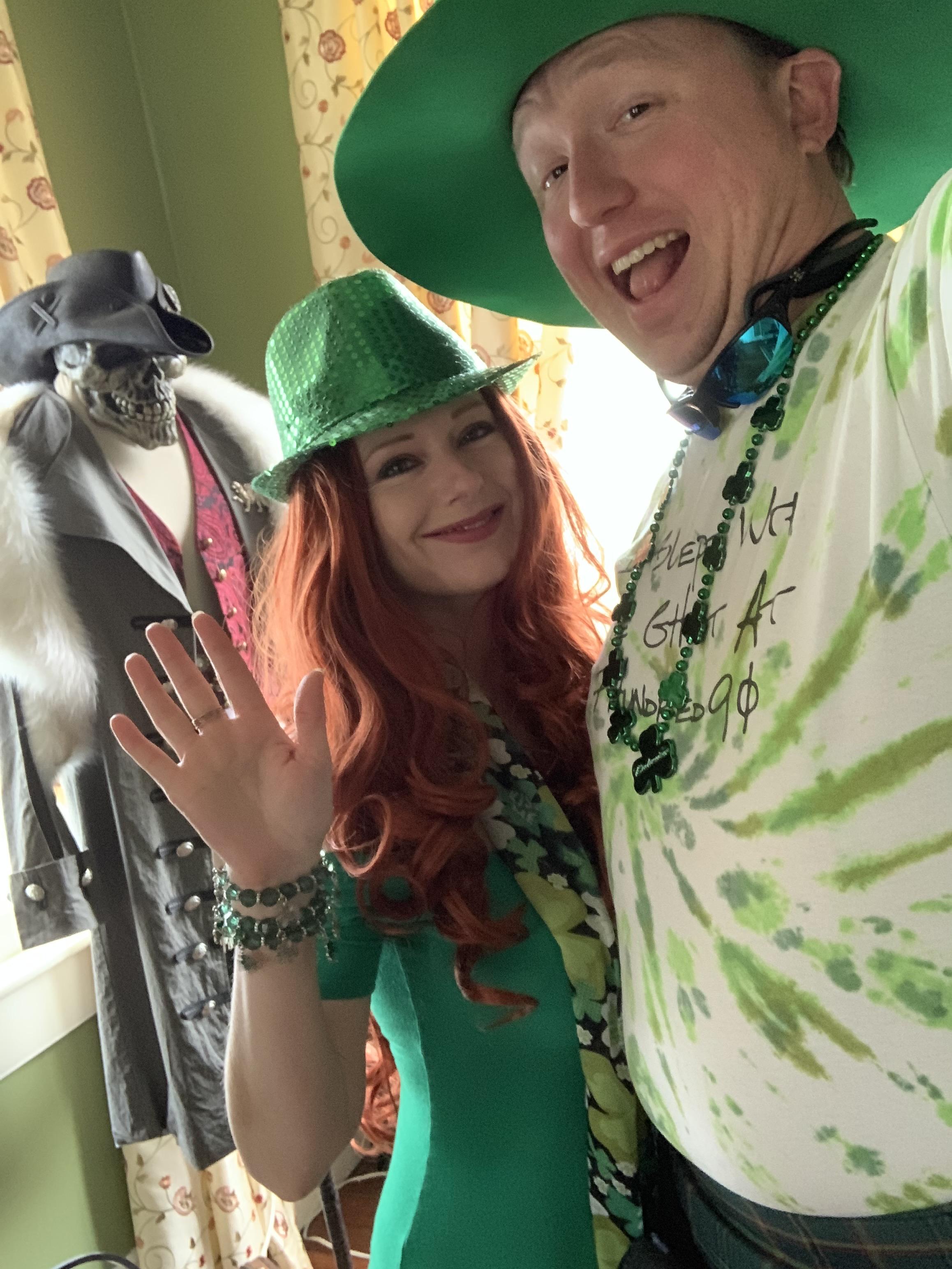 The Wedding Website of Beth Henderson and Patrick Godley