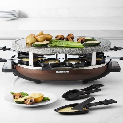 Matterhorn Raclette with Granite Grill Top