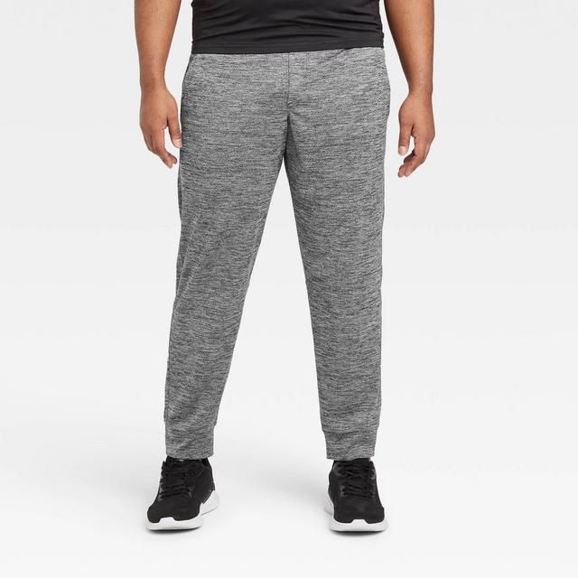 Men's Lightweight Train Joggers - All in Motion™ Gray Heather L