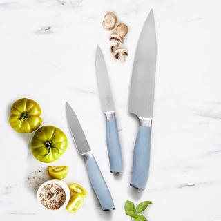 Titanium Cutlery 3-Piece Knife Set