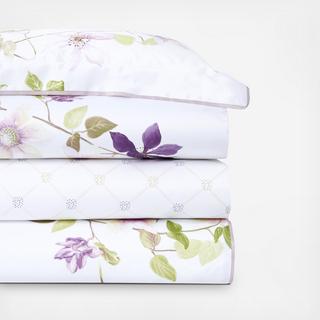 Clematis Flat Sheet