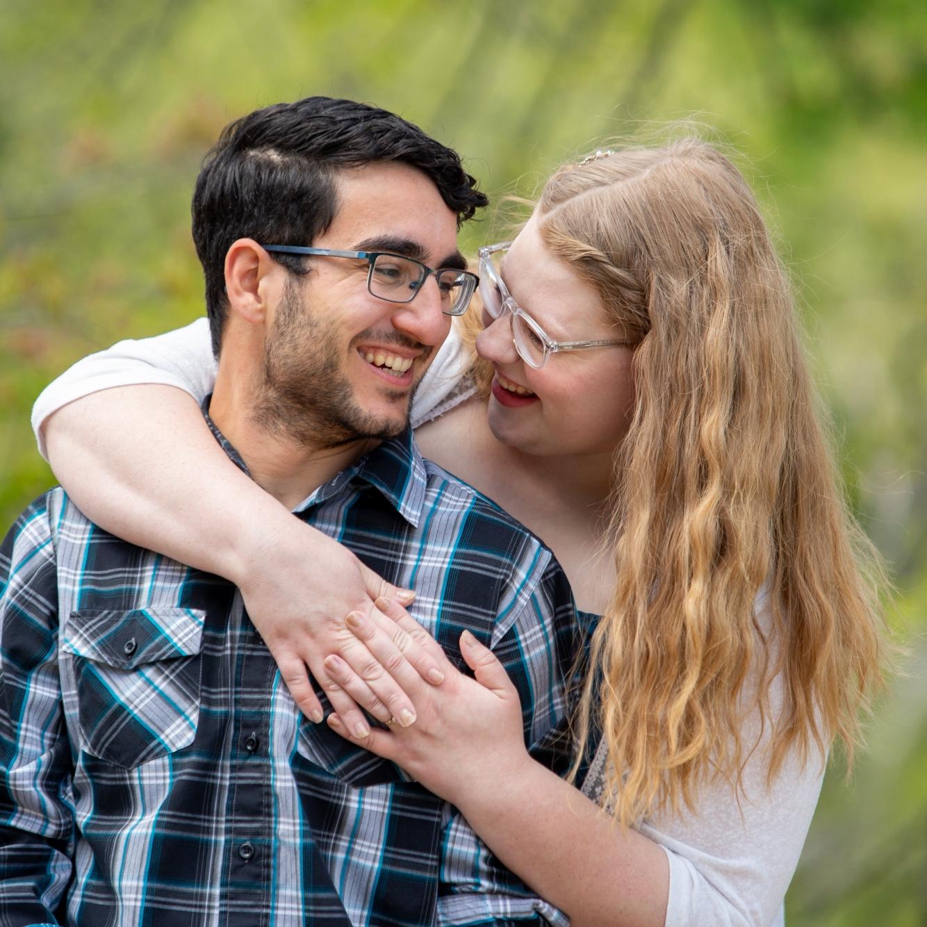 Engagement Photoshoot 💍😄 (Thank you Bailey Roberts for a fun shoot & AMAZING photos!!)
