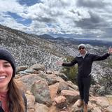 HIKING - Sun Mountain Trailhead